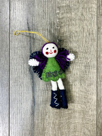 Small Felt Fairy