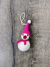 Felt Hanging Snowman