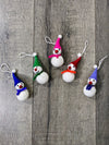 Felt Hanging Snowman