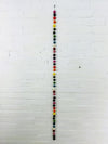Felt Bobble String Multicoloured