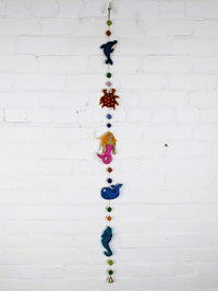 Felt Mermaid Sea String