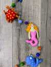 Felt Mermaid Sea String