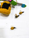 Felt Beehive Hanger