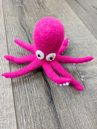 Beaded Octopus