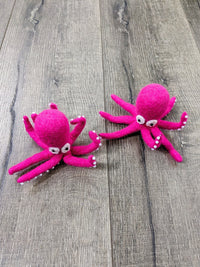 Beaded Octopus