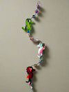 Felt Seahorse String