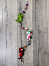 Felt Seahorse String