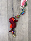 Felt Seahorse String