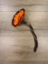 Felt Double Flower
