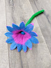 Felt Bright Flower