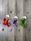 Felt Dragon & Cloud Mobile