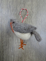 Felt Robin