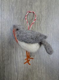 Felt Robin