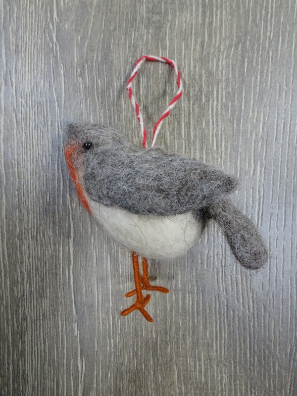 Felt Robin