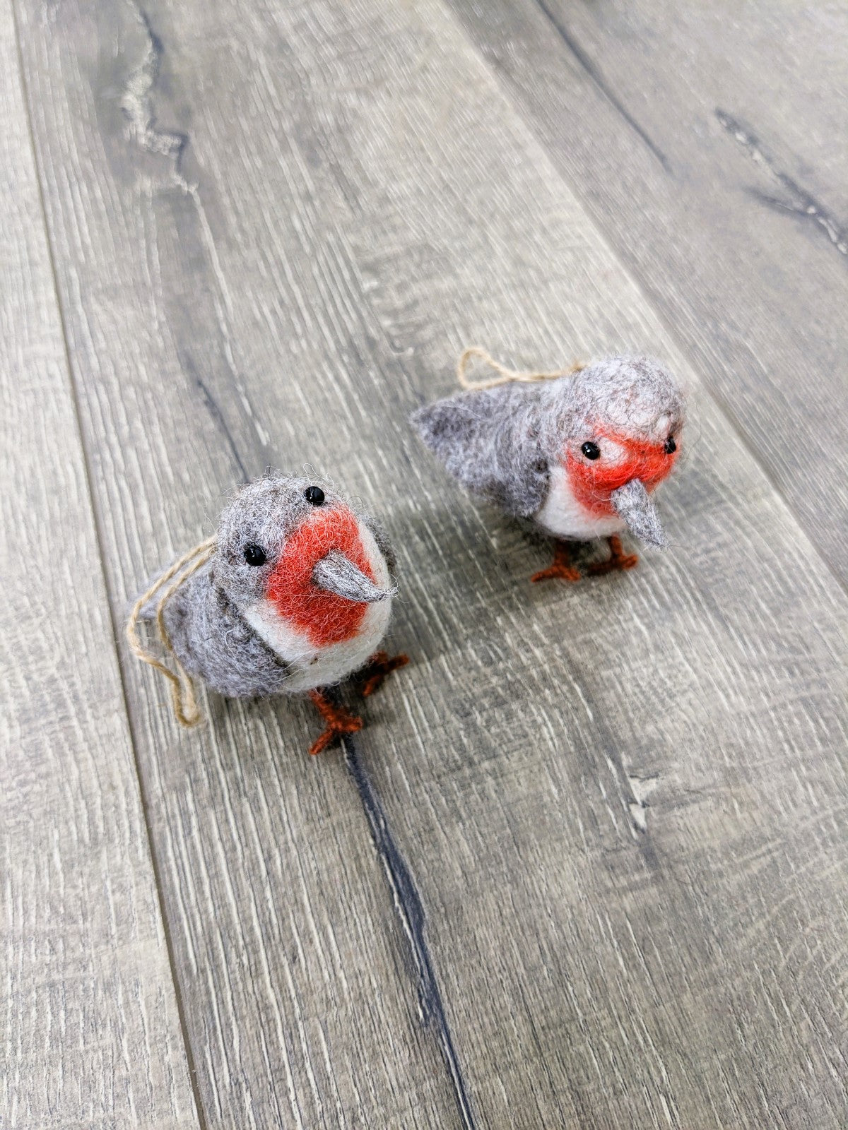 Felt Robin
