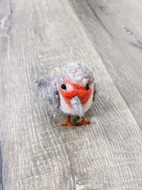 Felt Robin