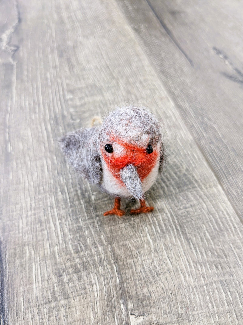 Felt Robin