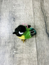 Felt Blue Tit