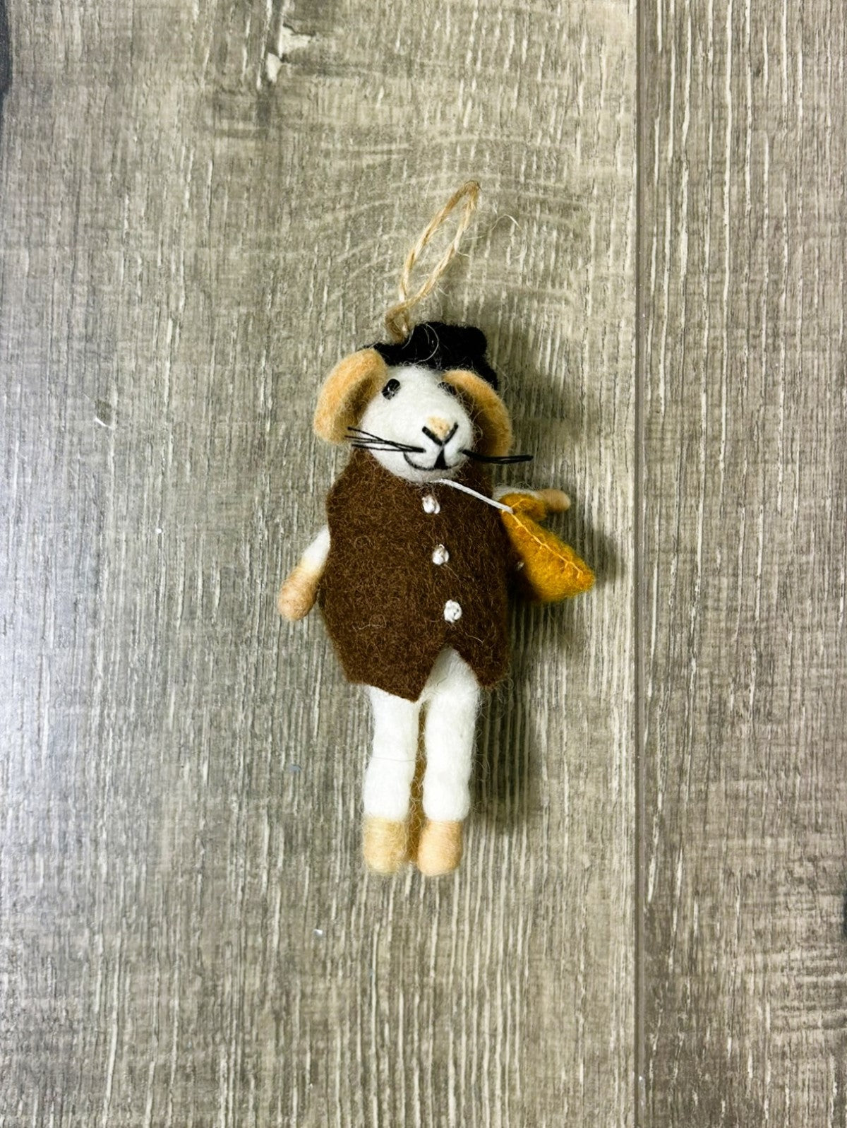 Felt Hanging Mouse