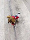 Felt Hanging Dog