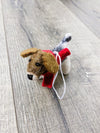 Felt Hanging Dog
