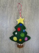 Hanging Xmas Tree