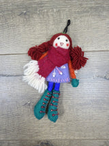 Felt Hanging Fairy