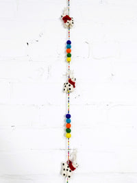 Felt Hanging Reindeer String