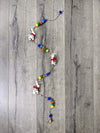 Felt Hanging Reindeer String