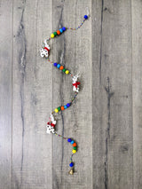 Felt Hanging Reindeer String