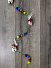 Felt Hanging Reindeer String