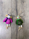 Felt Hanging Mouse