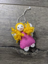 Felt Hanging Angel