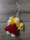 Felt Hanging Angel