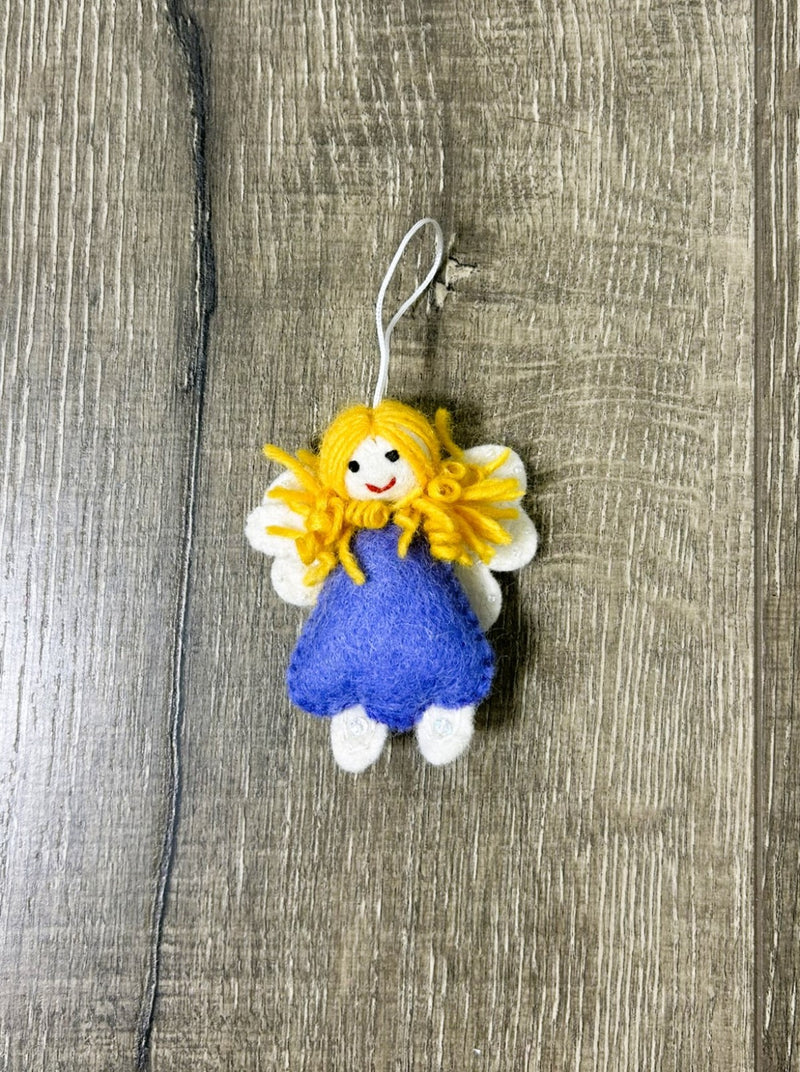 Felt Hanging Angel