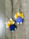 Felt Hanging Angel
