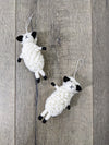 Felt Hanging Sheep