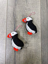 Felt Puffin