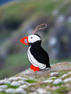 Felt Puffin
