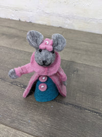 Felt Small Mouse