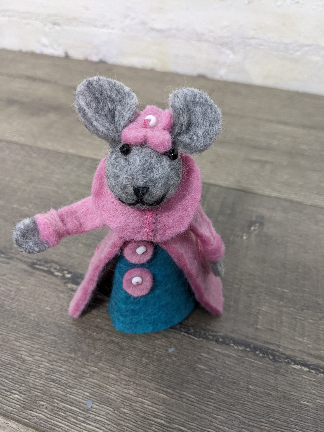 Felt Small Mouse