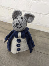 Felt Large Boy Mouse