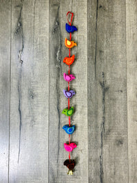Felt Nine Birds