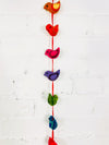 Felt Nine Birds