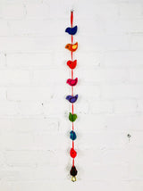 Felt Nine Birds