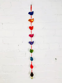 Felt Nine Birds