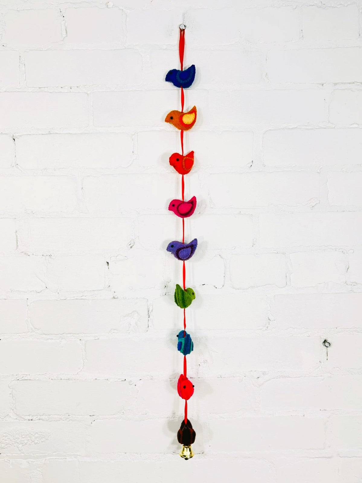 Felt Nine Birds