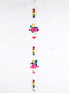 Two Felt Fairy String