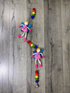 Two Felt Fairy String