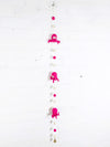 Felt Octopus String